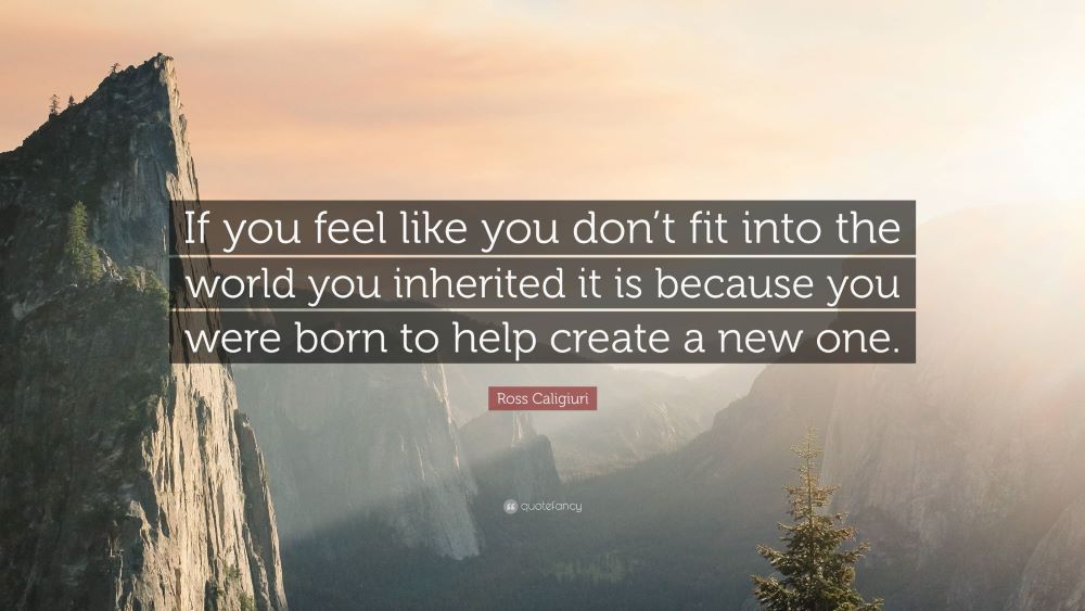 De Energie Buddha - Over mij - Een quote die goed bij mij past